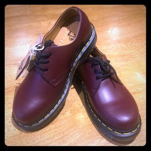 Dr. Martens 1461 Smooth shoes